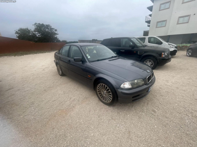 BMW 316 i  gasolina