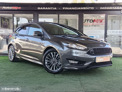 Ford Focus 1.5 TDCi ST-Line