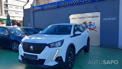 Peugeot 2008 de 2021