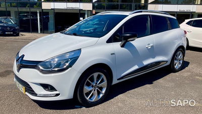 Renault Clio de 2018