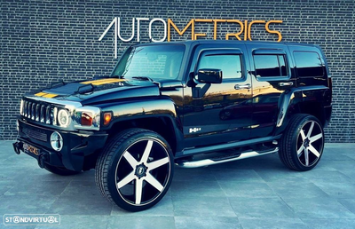 Hummer H3 3.5 71 Pack Luxo Aut.