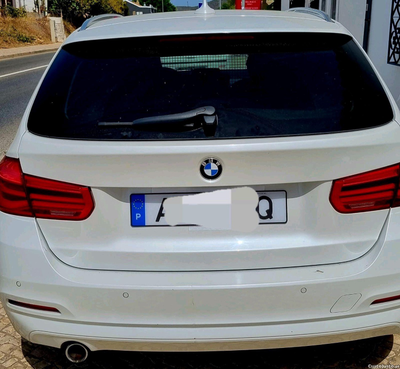 BMW 318 sport