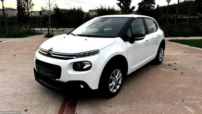 Citroën C3 BlueHDi S&S Feel