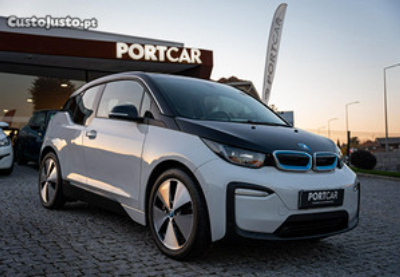 BMW i3 120Ah