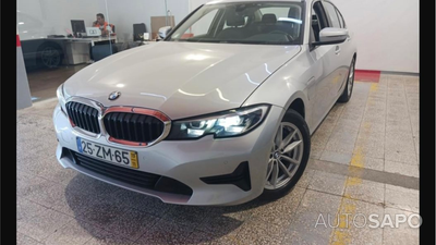 BMW Série 3 330 e Touring Line Sport Auto de 2019