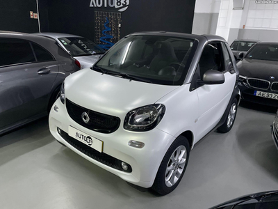 Smart ForTwo Cabrio 1.0 71 Passion Aut.