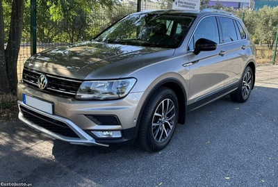 VW Tiguan TSI 150cv