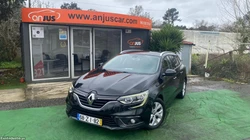 Renault Mégane IV Sport Tourer Limited 1.5 dCi