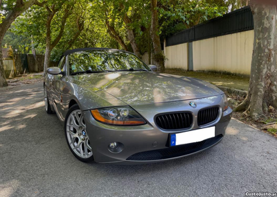 BMW Z4 2.5i Manual 192cv Sport Cabrio