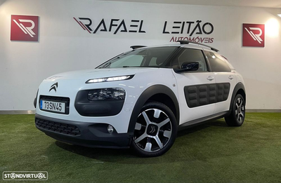 Citroën C4 Cactus 1.2 PureTech Feel