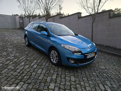 Renault Mégane Sport Tourer 1.5 dCi Dynamique