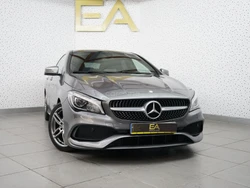 Mercedes Classe CLA CLA 200 d Shooting Brake AMG Line Aut.