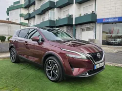 Nissan Qashqai 1.3 DIG-T Tekna+ Xtronic