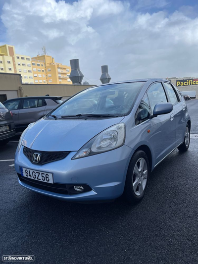 Honda Jazz 1.2 i-VTEC Elegance