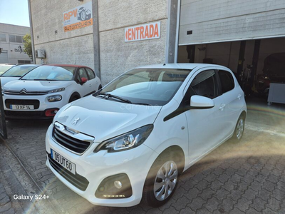 Peugeot 108 1.0 VTi Style