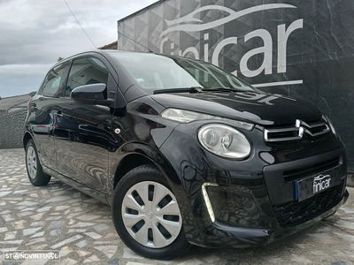 Citroën C1 1.0 VTi Feel ETG