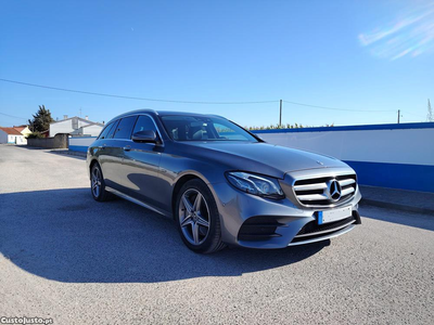 Mercedes-Benz E 300 DE 306 CV SPORTLINE 9G TRONIC HIBRIDO PLUG IN