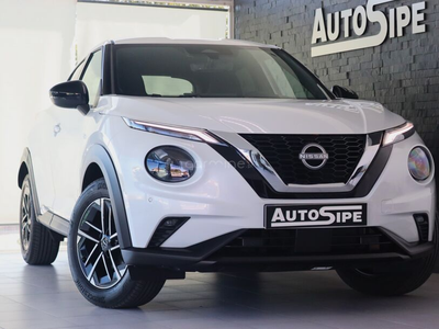 Nissan Juke 1.0 DIG-T N-Connecta NAV. DCT