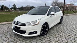 Citroën C4 1.6 e-HDI GPS/tecto panorâmico