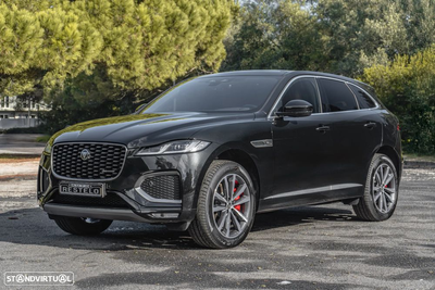 Jaguar F-Pace 2.0 P400e AWD R-Dynamic S