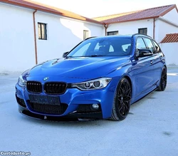 BMW 328 i xdrive PACK M