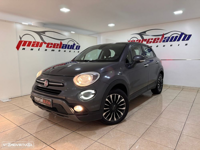 Fiat 500X 1.3 MJ City Cross J18