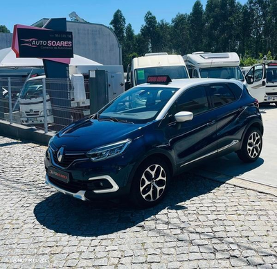 Renault Captur 1.2 TCe Exclusive