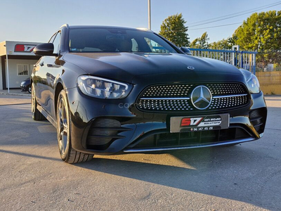 Mercedes Classe E E 300 de AMG Line