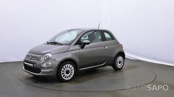 Fiat 500 de 2021