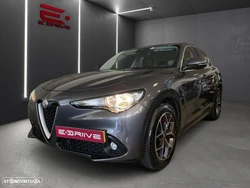 Alfa Romeo Stelvio 2.2 D Super AT8