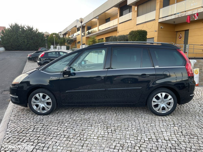 Citroën C4 Grand Picasso 1.6 HDi Exclusive RFM CMP6