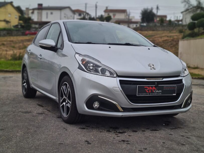 Peugeot 208 1.6 BlueHDi Allure