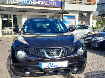 Nissan Juke 1.6 Acenta Connect CVT