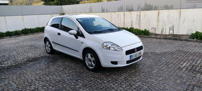 Fiat Grande Punto 1.3 MultiJet Van 75cv