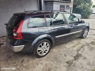 Renault Mégane Break 1.5 dCi Dynamique