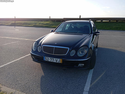 Mercedes-Benz E 270 Se avangard