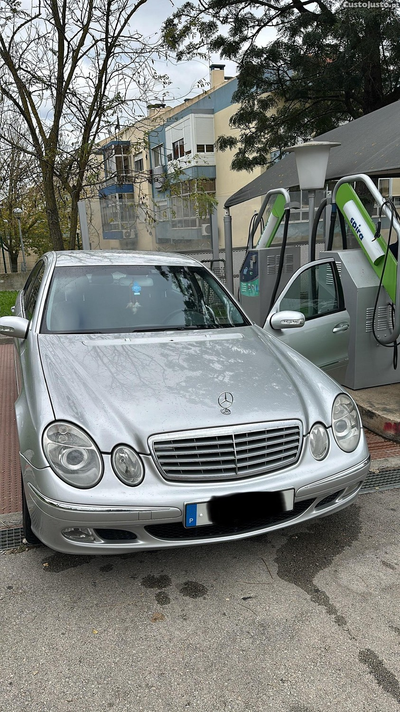 Mercedes-Benz E 220 W211 ELEGANCE