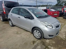 Toyota Yaris 1.0 VVTI