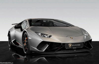 Lamborghini Huracán 5.2 V10 LP Performan