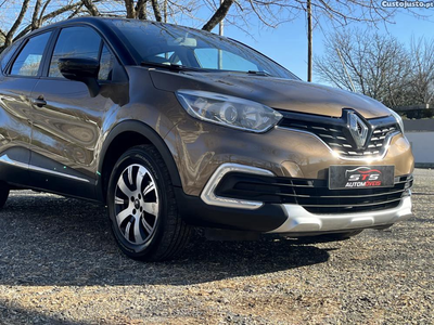 Renault Captur 0.9 TCE Exclusive