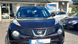 Nissan Juke de 2013