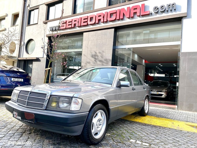 Mercedes-Benz 190 D 2.5 Turbo