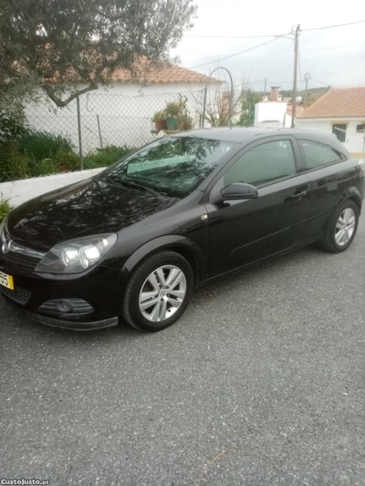 Opel Astra Gtc