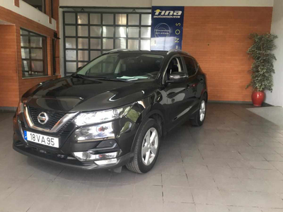 Nissan Qashqai 1.5 dCi, 110 CV