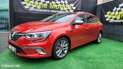 Renault Mégane 1.5 dCi GT Line