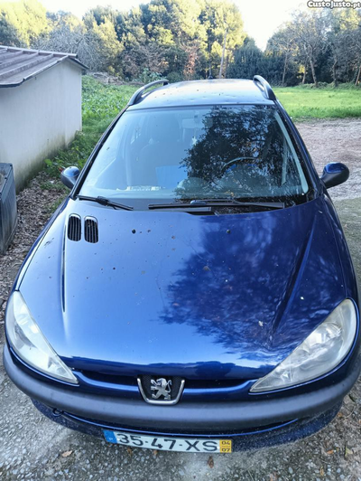 Peugeot 206 1.4 hdi