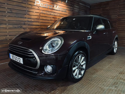 MINI Clubman Cooper D