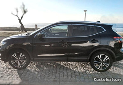 Nissan Qashqai J11 N-Connecta 1.2i DIG-T (Automático / Nacional)