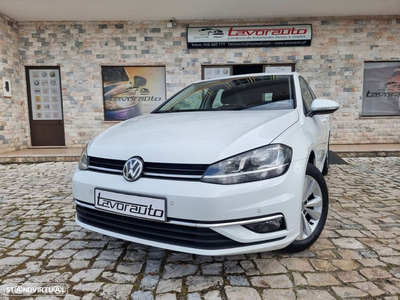 VW Golf 1.6 TDI Highline