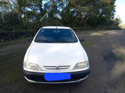 Citroën Xsara (N Wjy )